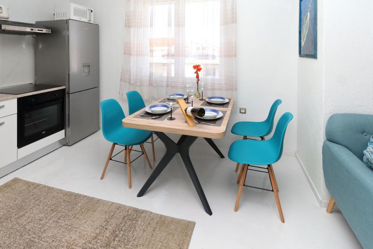 Apartmani Kike Makarska Esterno foto