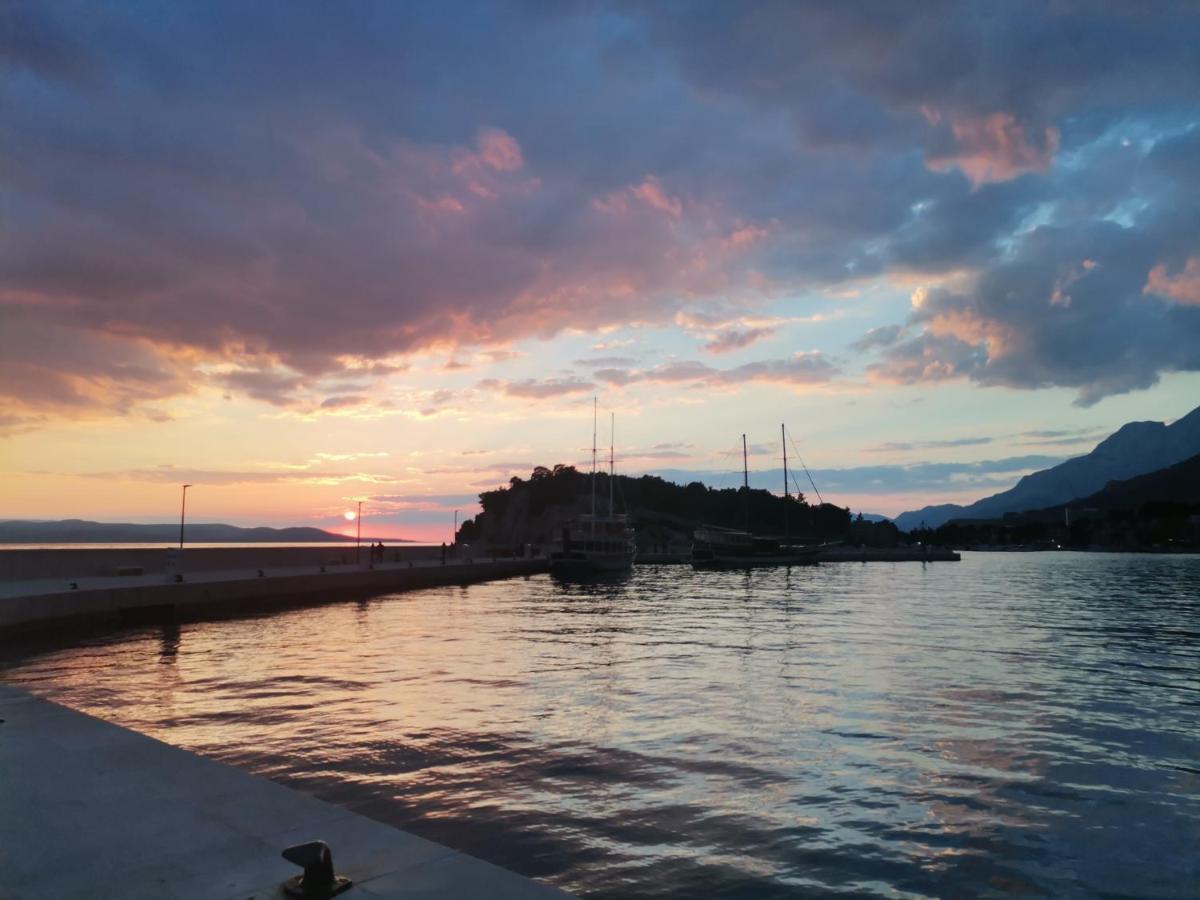 Apartmani Kike Makarska Esterno foto