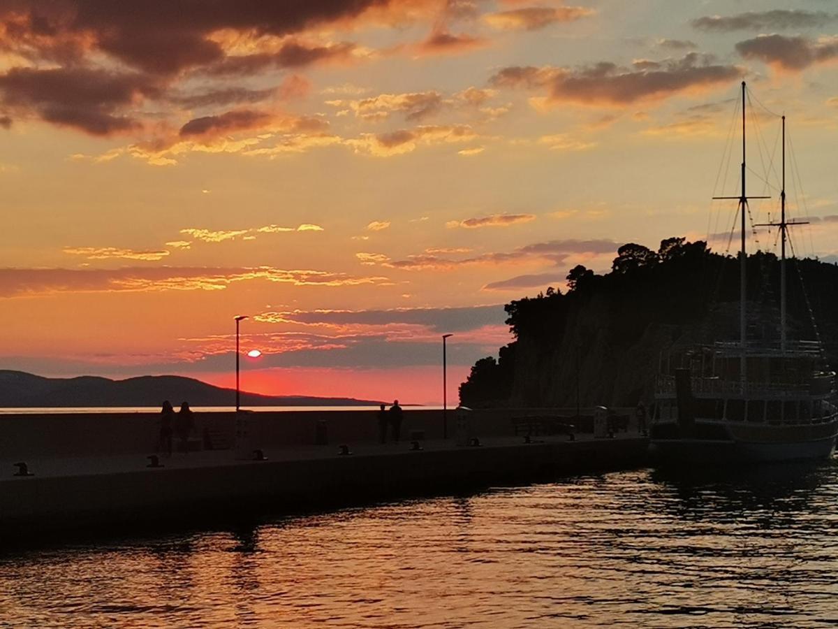 Apartmani Kike Makarska Esterno foto