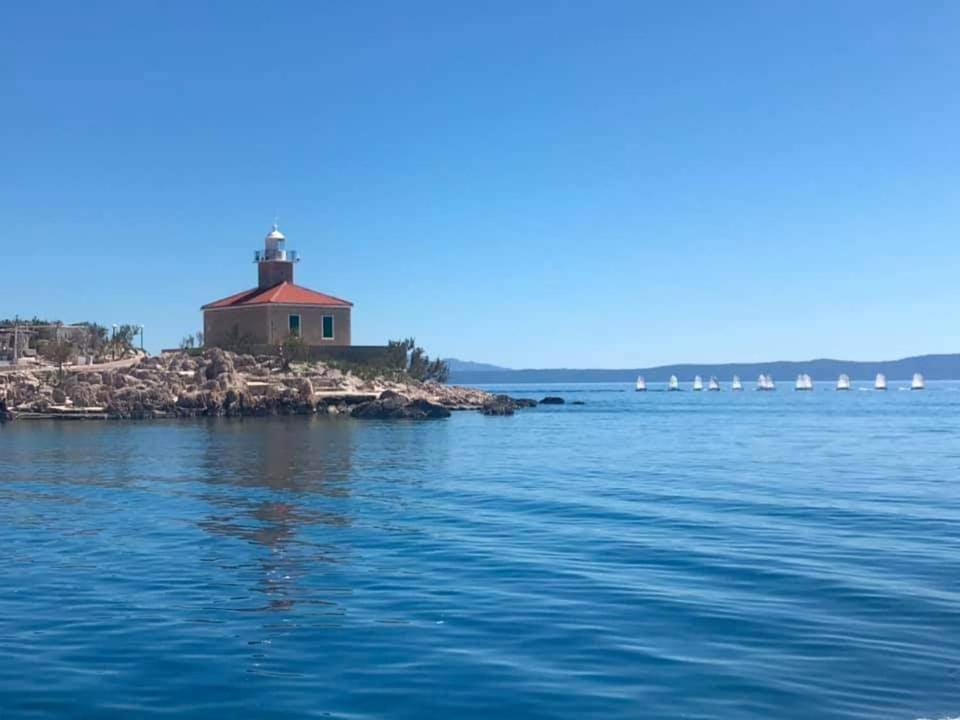 Apartmani Kike Makarska Esterno foto