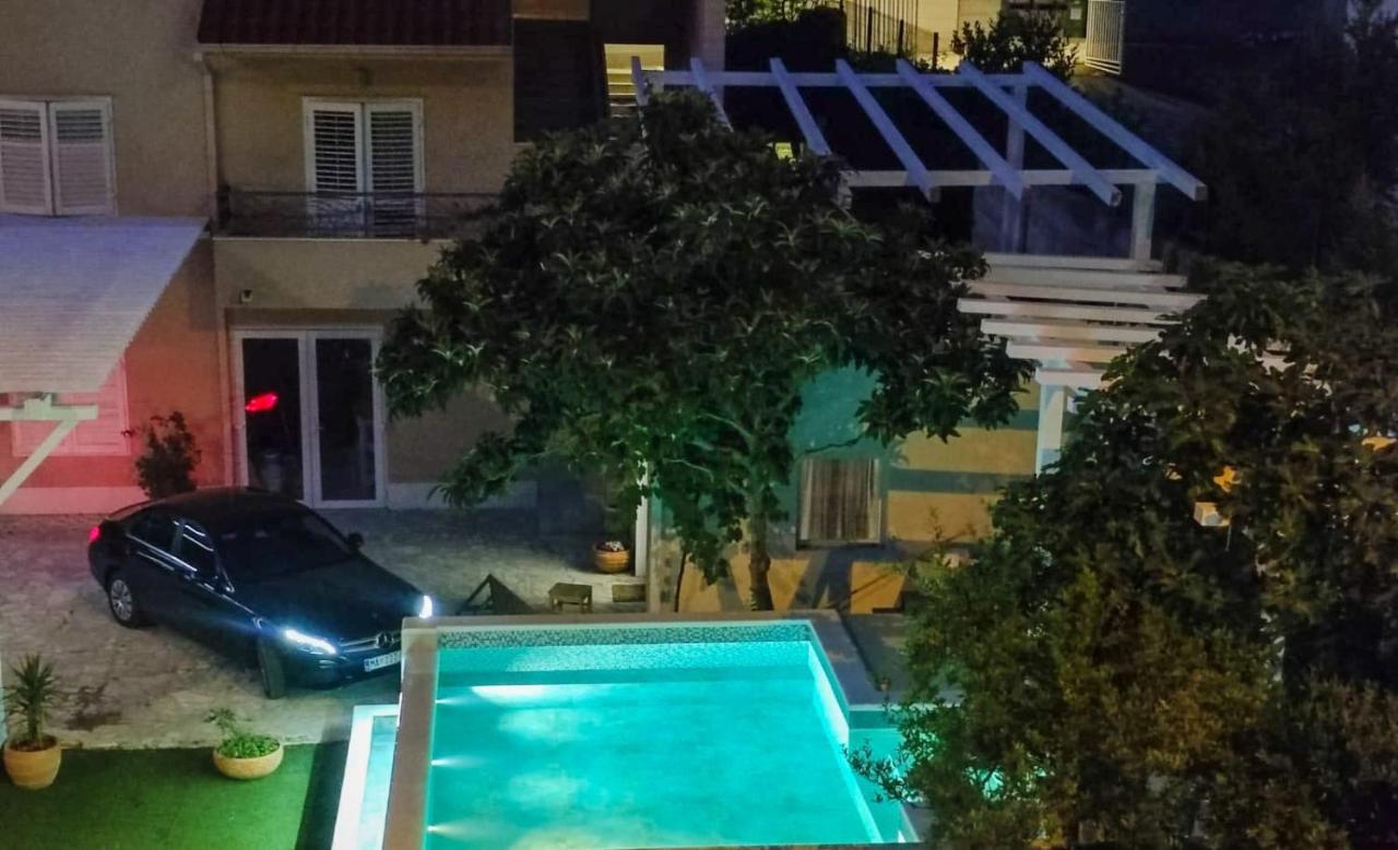 Apartmani Kike Makarska Esterno foto