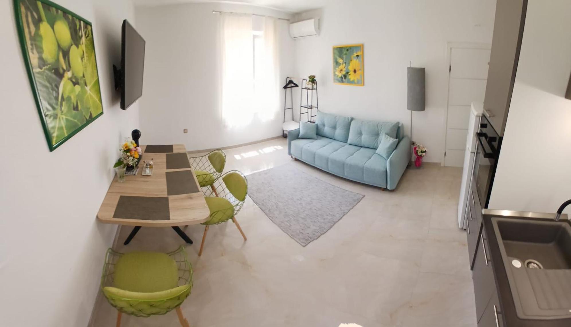 Apartmani Kike Makarska Esterno foto