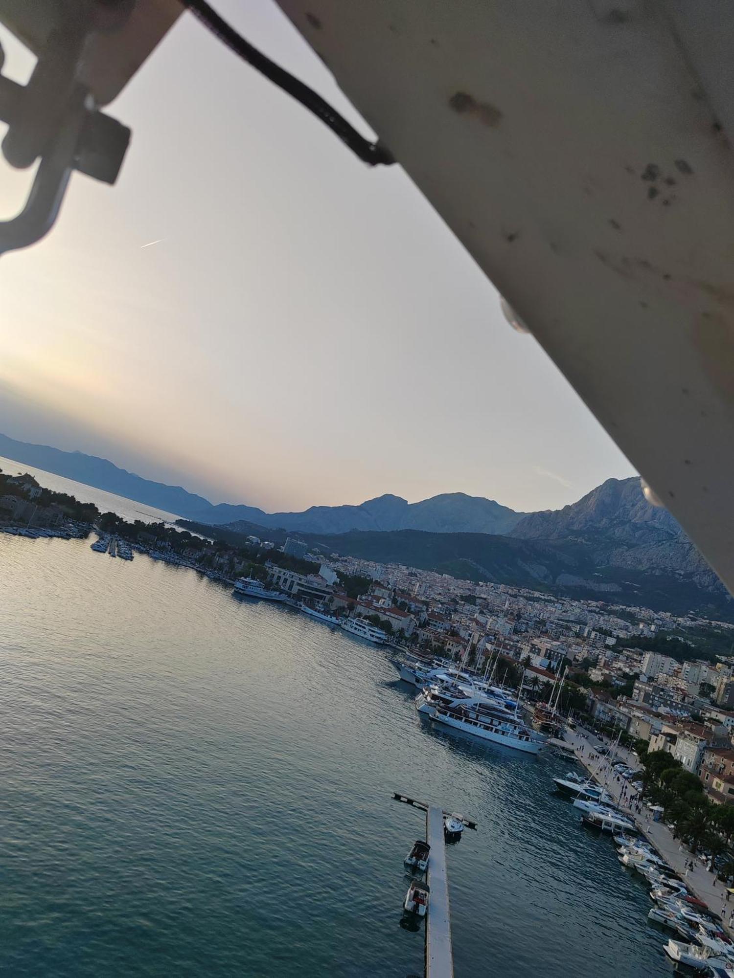 Apartmani Kike Makarska Esterno foto