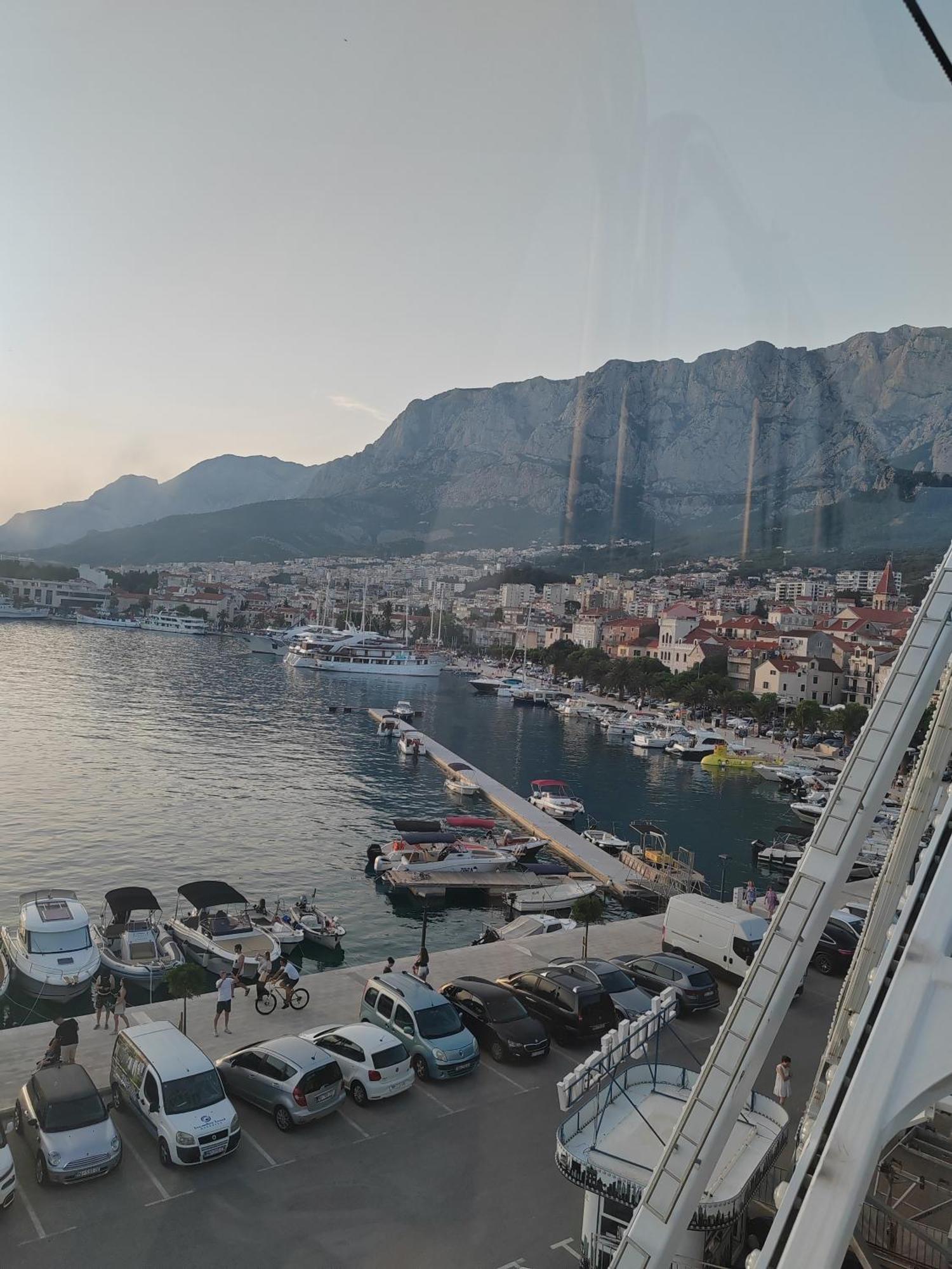 Apartmani Kike Makarska Esterno foto
